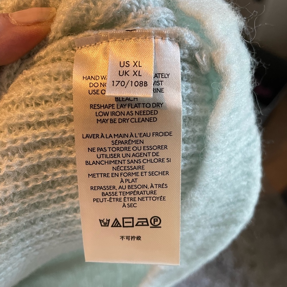 Free People | Autumn Sky Pullover - Picture 9 of 11